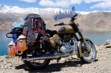 Exciting motorcycling adventure Exciting motorcycling adventure